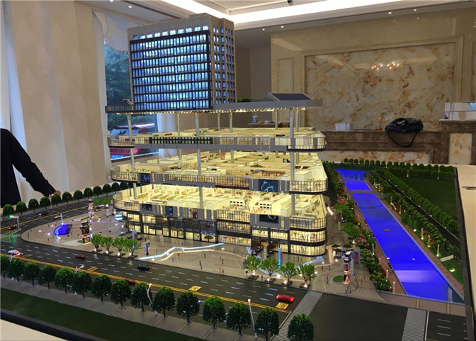 泰州家乐福项目