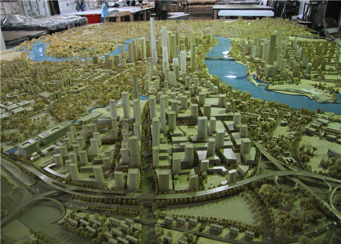 天津滨海新区规划