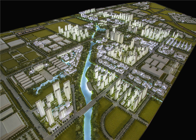 济宁高新区规划