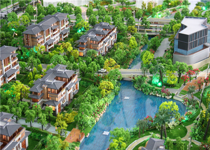 建筑模型沙盘制作技术介绍