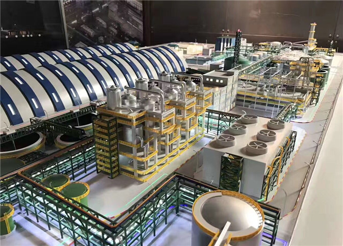 客户见证-摩洛哥电厂